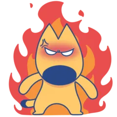 Én Sticker Nr.24 - herunterladen als WEBP.