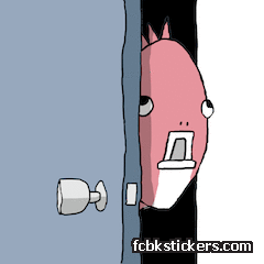 Executive Business Fish sticker #13