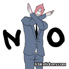 Big Boss Business Fish Aufkleber #14