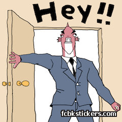 Big Boss Business Fish Aufkleber #16