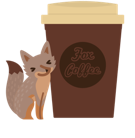 Facebook Foxes sticker #02