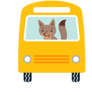 Facebook Foxes sticker #04