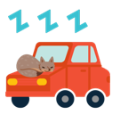 Facebook Foxes sticker #06