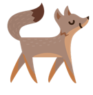 Facebook Foxes sticker #07