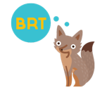 Facebook Foxes sticker #12