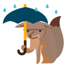 Facebook Foxes sticker #14