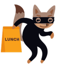 Facebook Foxes sticker #17