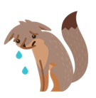 Facebook Foxes sticker #22