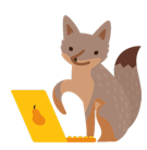 Facebook Foxes sticker #27