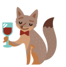 Facebook Foxes sticker #29