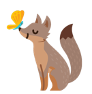 Facebook Foxes sticker #30