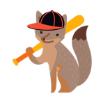 Facebook Foxes sticker #32