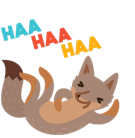 Facebook Foxes sticker #33