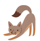 Facebook Foxes sticker #34