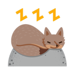 Facebook Foxes sticker #36