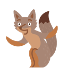 Facebook Foxes sticker #38