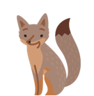 Facebook Foxes sticker #39