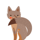 Facebook Foxes sticker #42