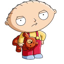 Family Guy sticker #02