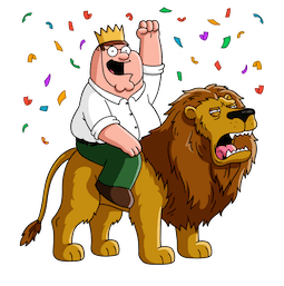 Family Guy sticker #03