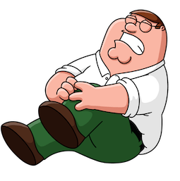 Family Guy sticker #05