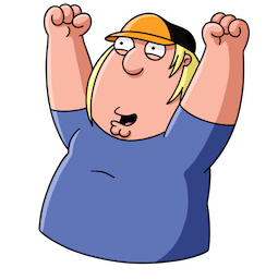 Family Guy sticker #06