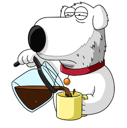 Family Guy sticker #07