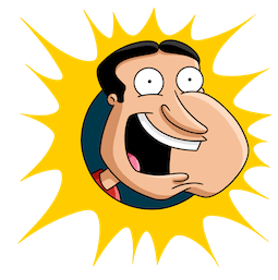 Family Guy sticker #11