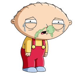 Family Guy sticker #12