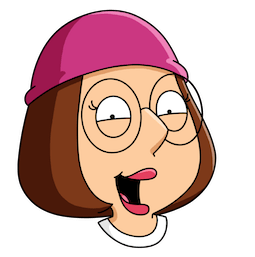 Family Guy sticker #13