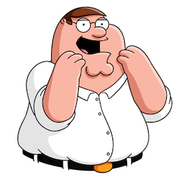 Family Guy sticker #15