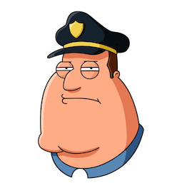 Family Guy sticker #19