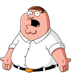 Family Guy sticker #21