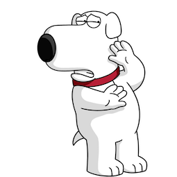 Family Guy sticker #23