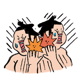 Fantastic Sumo sticker #19