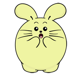 Fat Rabbit Farm sticker #20