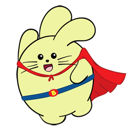 Fat Rabbit Farm sticker #24