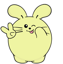 Fat Rabbit Farm sticker #33