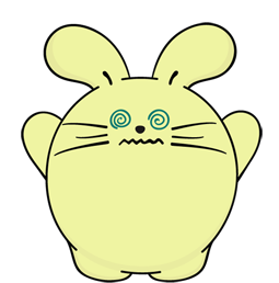 Fat Rabbit Farm sticker #38