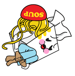 Flu Season sticker #06