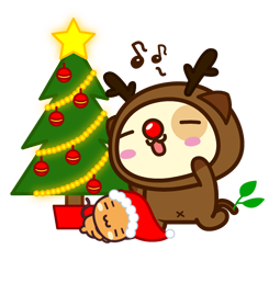 Funnyeve Holidays sticker #02