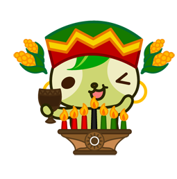 Funnyeve Holidays sticker #04