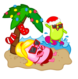 Funnyeve Holidays sticker #10