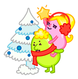 Funnyeve Holidays sticker #27