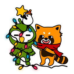 Funnyeve Holidays sticker #30