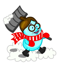 Funnyeve Holidays sticker #37