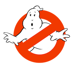 Ghostbusters sticker #02