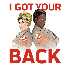 Ghostbusters sticker #12