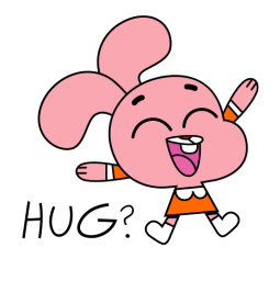 Gumball sticker #05