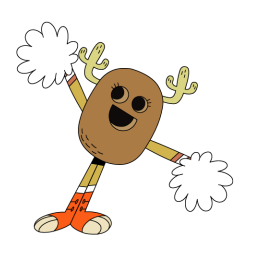 Gumball sticker #10